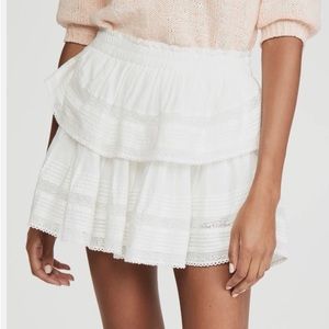 LOVESHACK FANCY SKIRT BRAND NEW